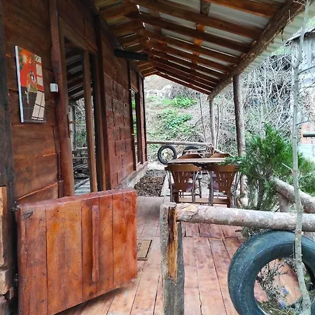 山林小屋 克雷山林小屋