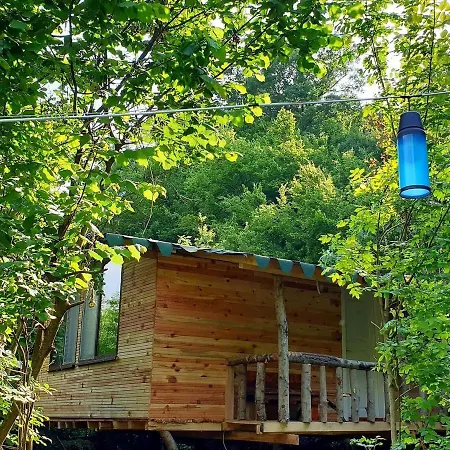 克雷山林小屋 山林小屋 Ulus