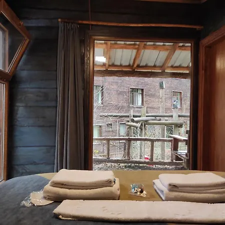 克雷山林小屋