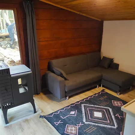 山林小屋 克雷山林小屋 Ulus