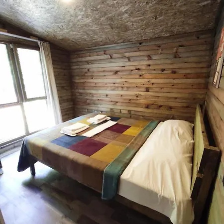 克雷山林小屋