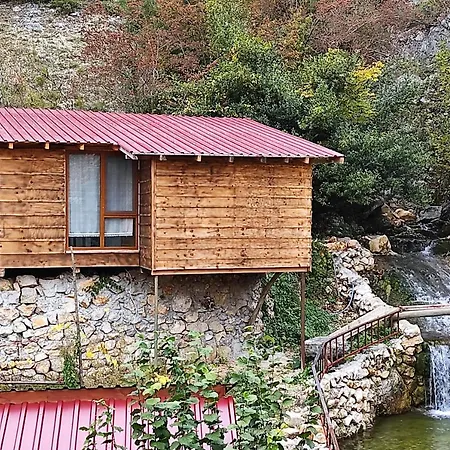克雷山林小屋 山林小屋 Ulus