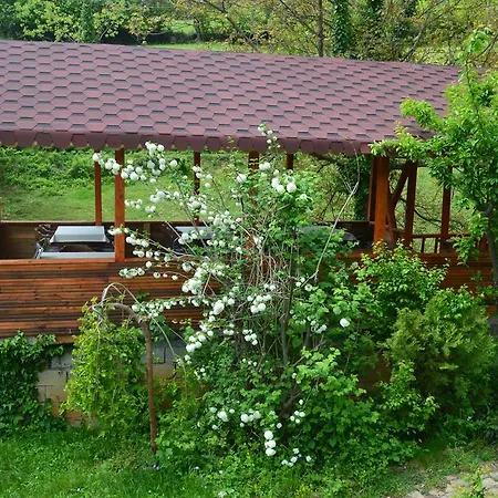 克雷山林小屋 * Ulus