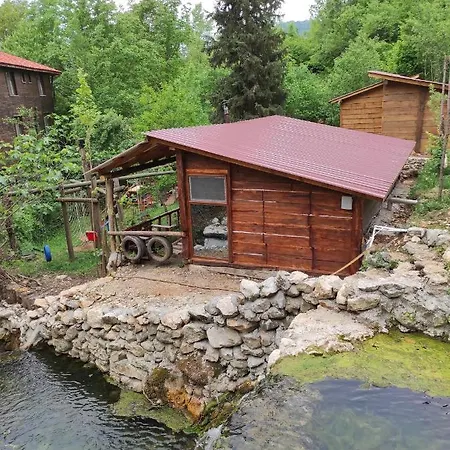 Kure Dag Evi Улус