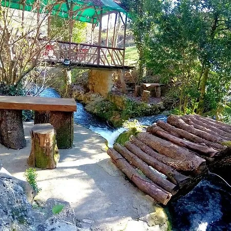 Kure Dag Evi Деревянный коттедж Улус