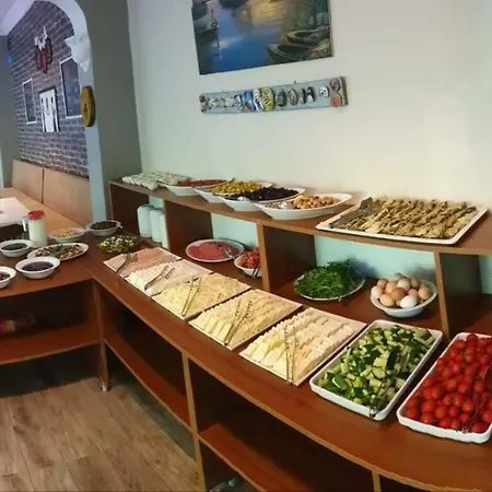 Деревянный коттедж Kure Dag Evi Улус